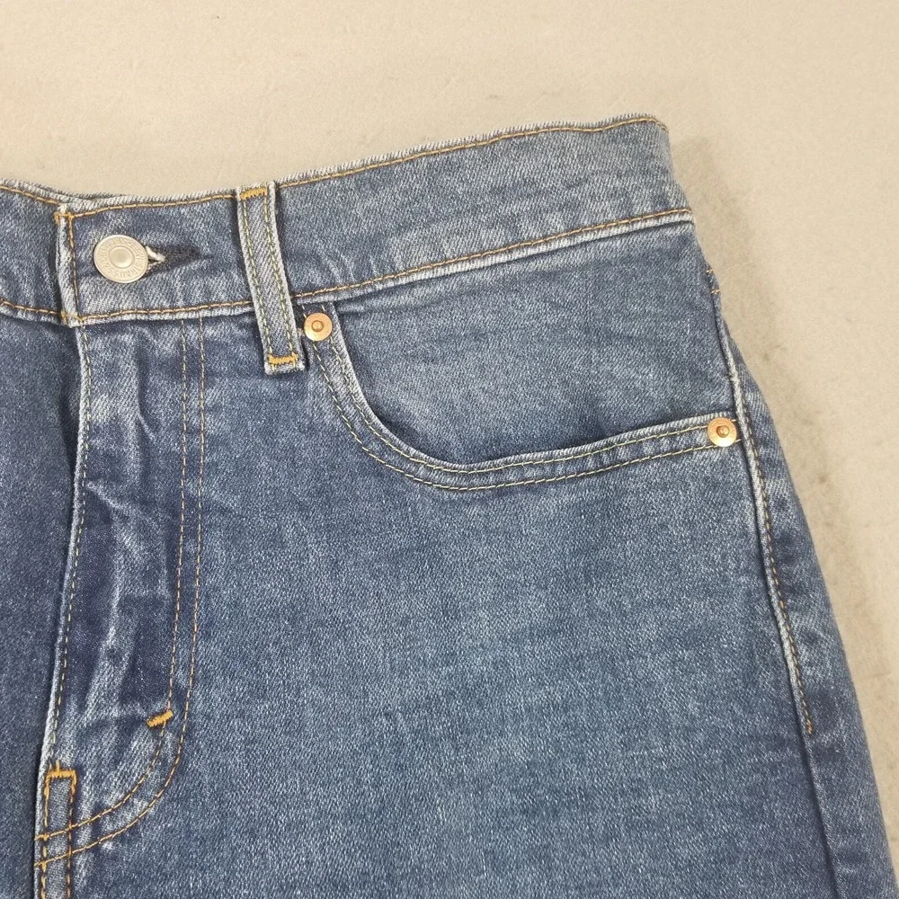 Levi's 505 jeans men's 32x30‎ regular fit straight blue denim pants